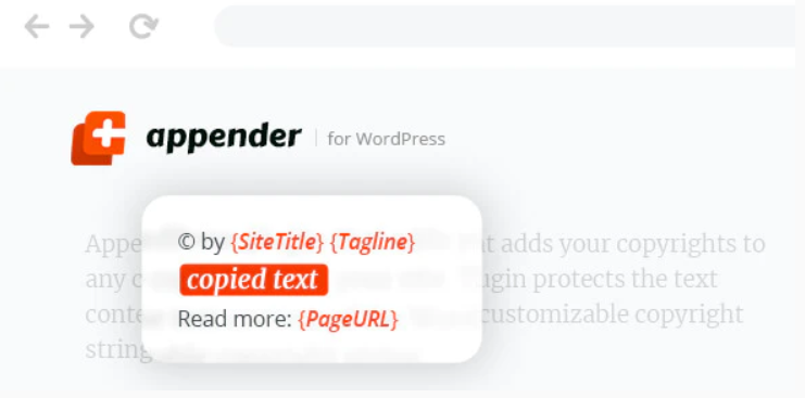 Copycat Protector for WordPress