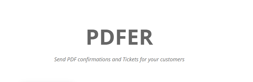 EventON – PDFer