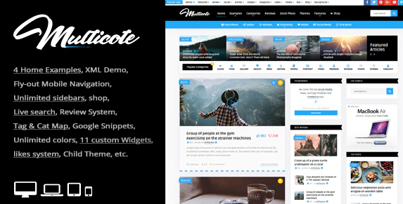 Product Image - Multicote – News Magazine / WooCommerce WP Theme 3.0