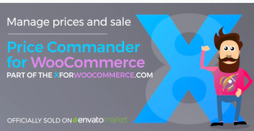 Price Commander for WooCommerce