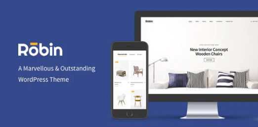 Product Image - Robin – Furniture Shop WooCommerce WordPress Theme 1.7.4