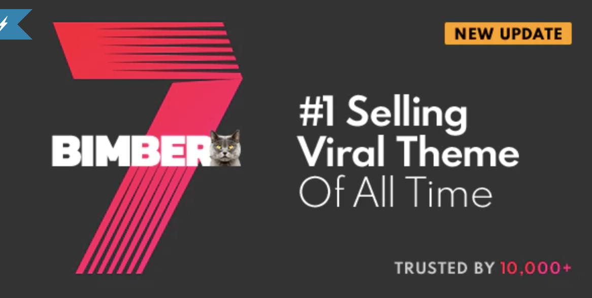 Product Image - Bimber Viral Magazine WordPress Theme 9.2.5 Product Image - Bimber Viral Magazine WordPress Theme 9.2.5