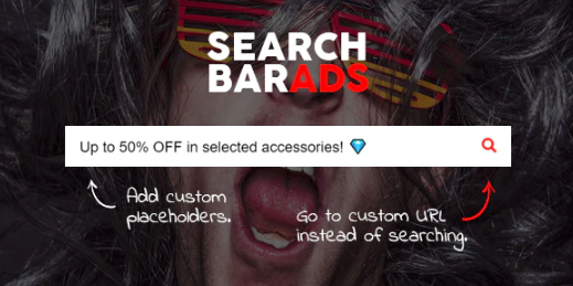 Search Bar Ads - WooCommerce Plugin