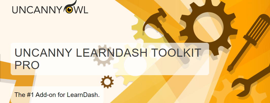 Uncanny LearnDash Toolkit Pro