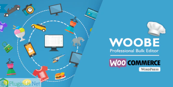 WOOBE - WooCommerce Bulk Editor Professional 2.1.1