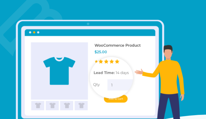 Product Image - WooCommerce Lead Time  2.1.3