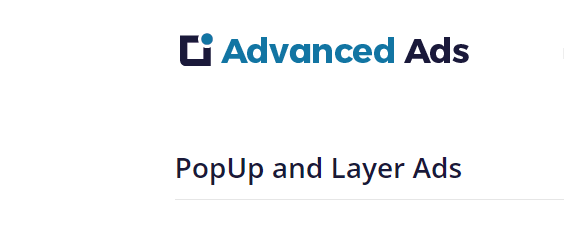 Product Image - Advanced Ads: PopUp And Layer Ads 1.7.8