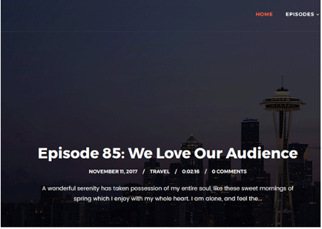 Gumbo SecondLine — Theme by secondlinethemes