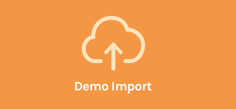 OceanWP – Demo Import