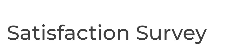 SupportCandy – Satisfaction Survey