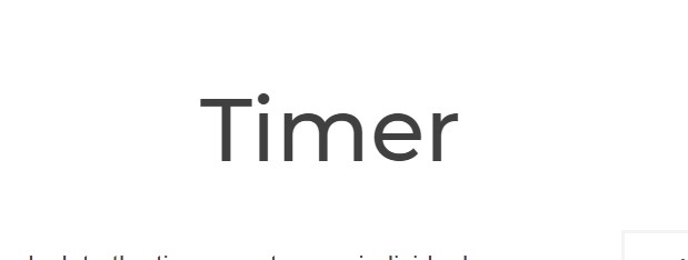 SupportCandy – Timer