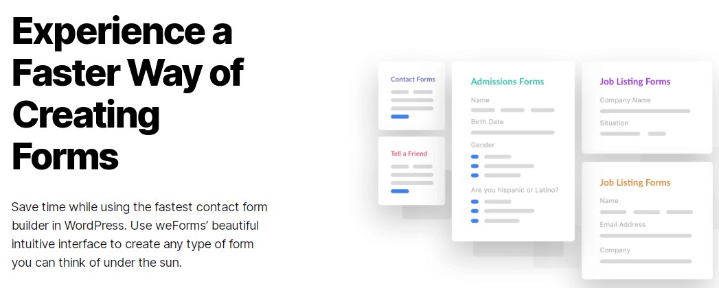 WeDevs: WeForms Pro (Business)