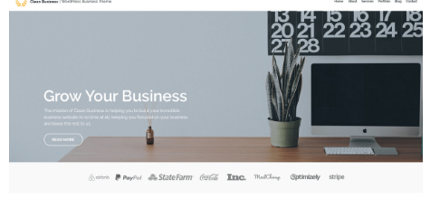 Bogaty — Theme by gretathemes