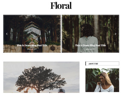 Floral