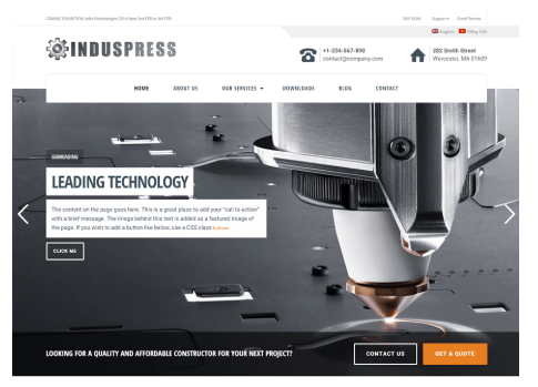 IndusPress