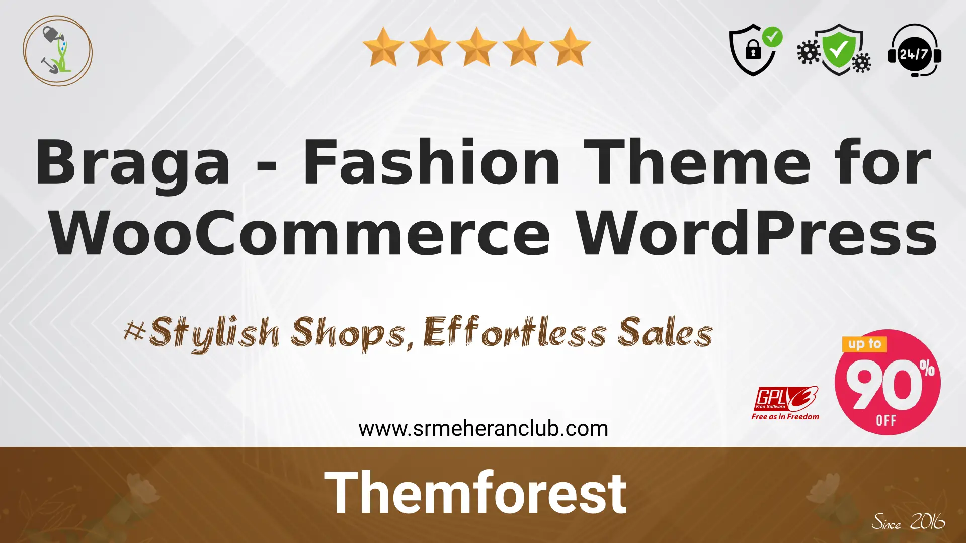 Braga – Fashion Theme for WooCommerce WordPress — Theme by Themeforest