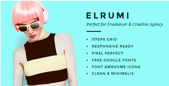 Elrumi – Creative Muse Template — Theme by Themeforest