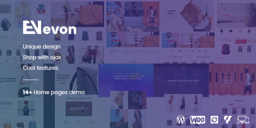 Evon - Bag Store WooCommerce WordPress Theme 4.5.2