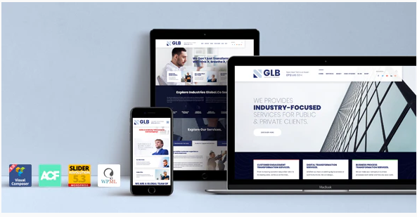 Product Image - Glb – Responsive Multi-purpose WordPress Theme 1.1.4