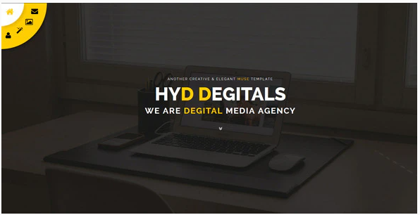 Hyd – Muse Template — Theme by Themeforest