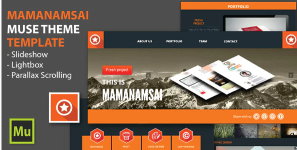 Mamanamsai Muse Theme — Theme by Themeforest