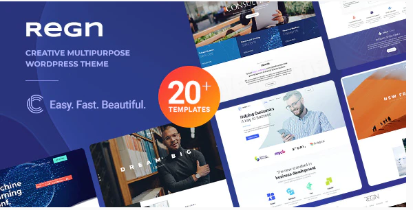 Product Image - Regn | Modern Multi-Purpose WordPress Theme 1.2.3