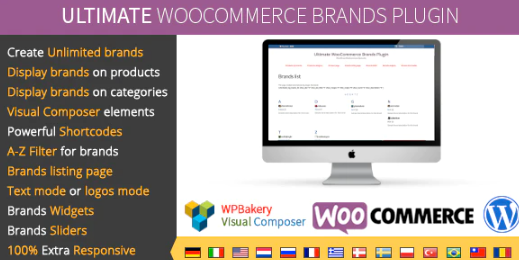 Ultimate WooCommerce Brands Plugin 2.0