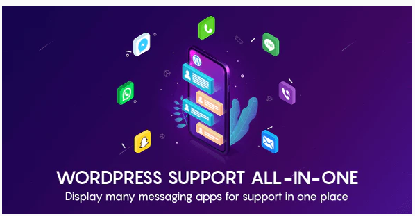WordPress Support All-In-One