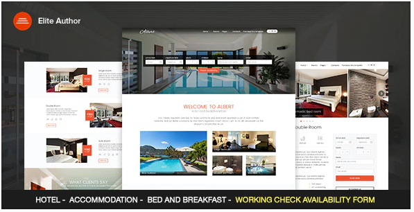 Albert - Hotel and Bed&Breakfast