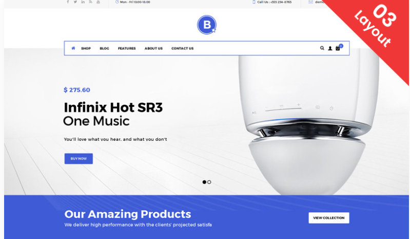 BigStar - Multipurpose Store WooCommerce Theme