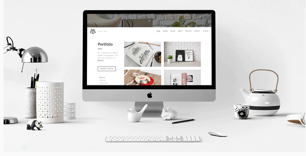 Bushwick - One-Page Parallax HTML5 Template