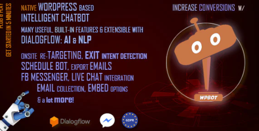 ChatBot for WordPress