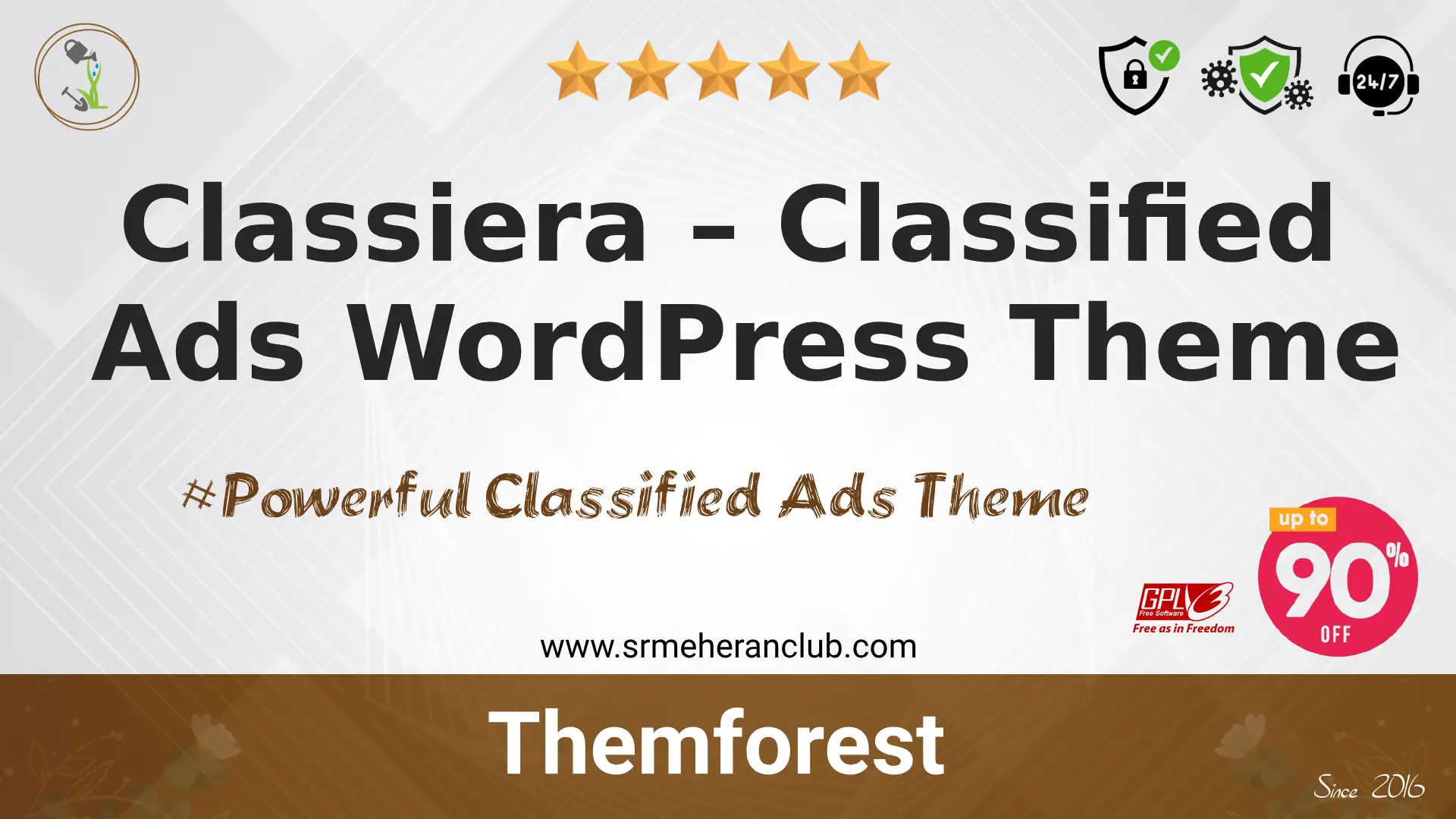 Classiera – Classified Ads WordPress Theme — Theme by Themeforest