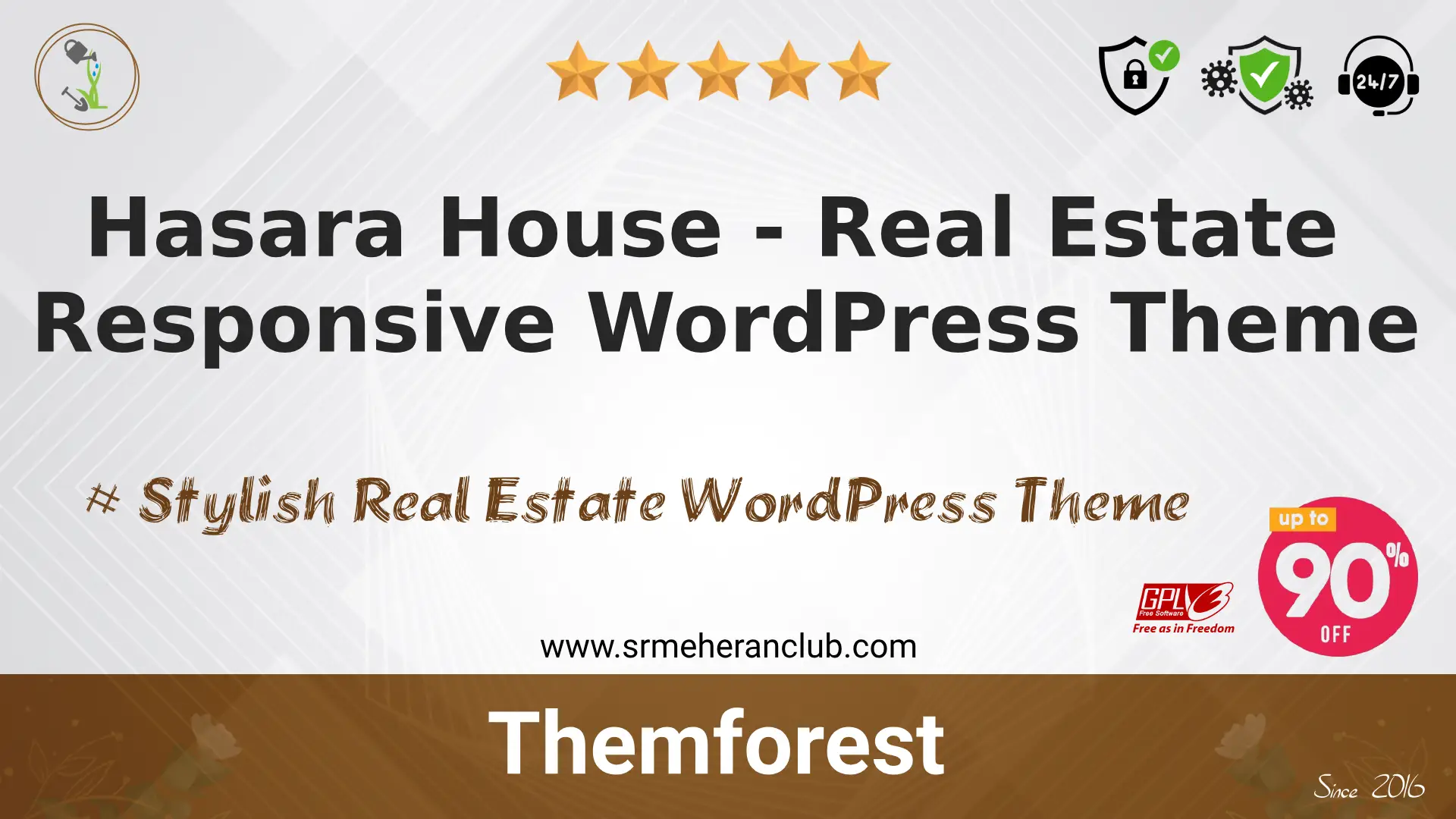 Hasara House – Real Estate Responsive WordPress Theme