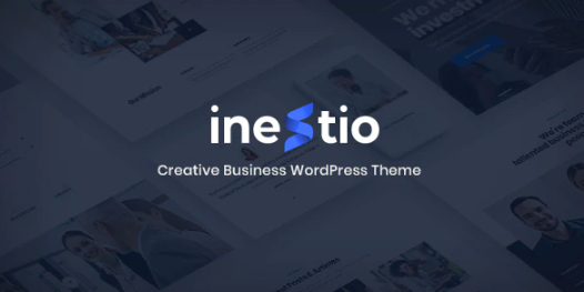 Product Image - Inestio – Business & Creative WordPress Theme 1.0.2