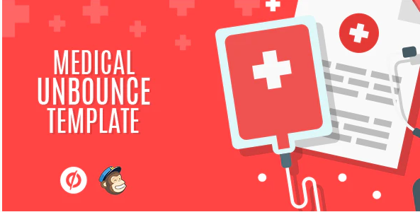 Medical – Unbounce Template — Theme by Themeforest
