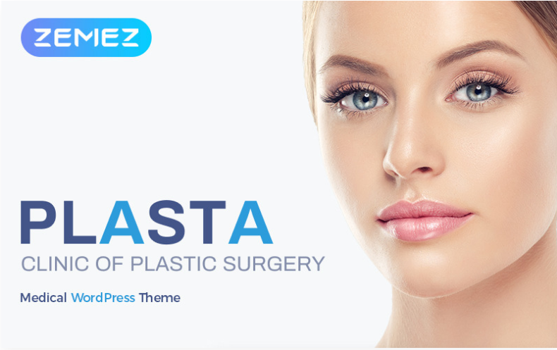 Plasta - Medical Elementor WordPress Theme