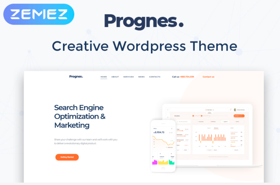 ProStore - clean store template for WooCommerce with Elementor WooCommerce Theme