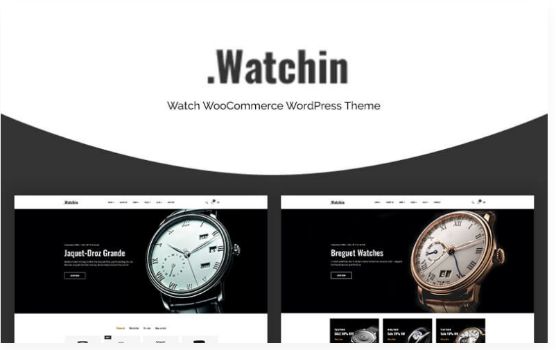 Product Image - Watchin – Watch WooCommerce Theme