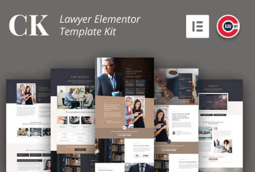 CK - Lawyer Template Kit
