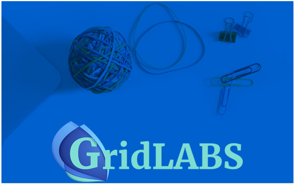 GridLabs - IT Technologies Company Responsive WordPress Theme