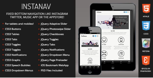 Instanav Mobile