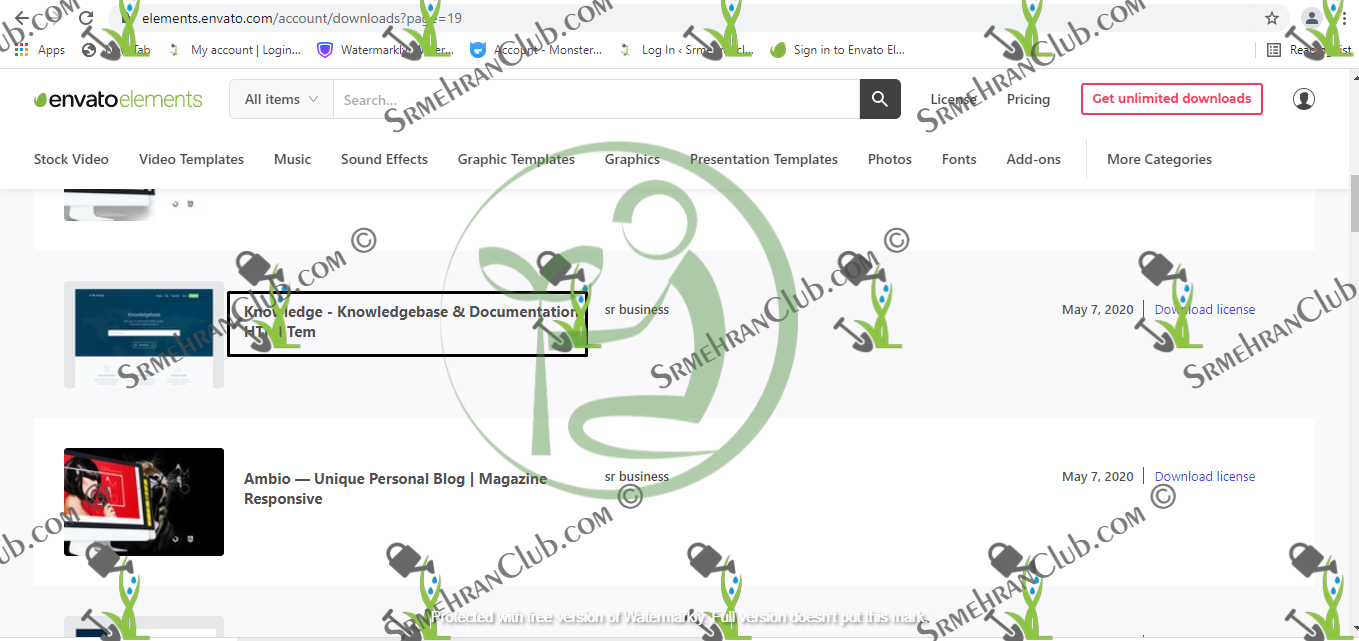 Knowledge - Knowledgebase & Documentation HTML Template | Srmehranclub