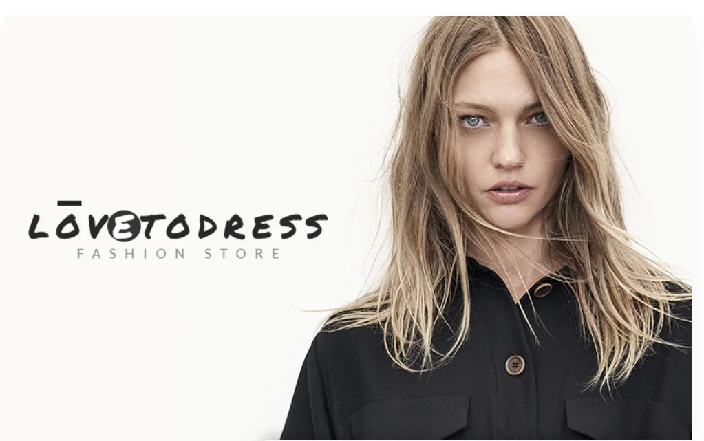 LovetoDress - Fashion Store WooCommerce Theme
