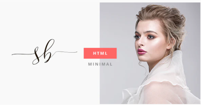 SBX - Minimal HTML5 Portfolio Template