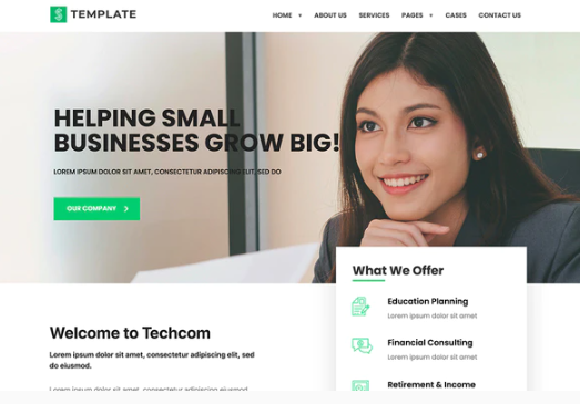 Selio - Real Estate Directory Template Kit