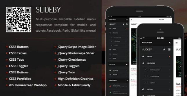 Slideby Mobile
