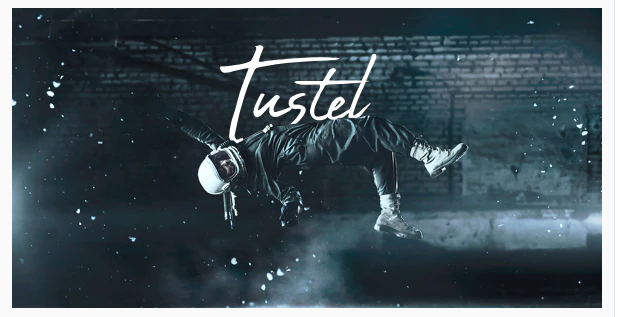 Tustel - Photography Portfolio HTML Template