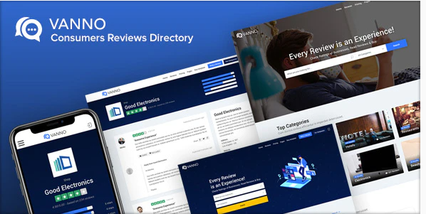 Vanno - Consumers Reviews and Rating Directory