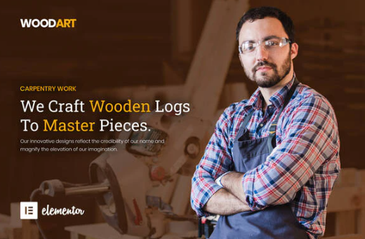 WoodArt - Artisan Template Kit